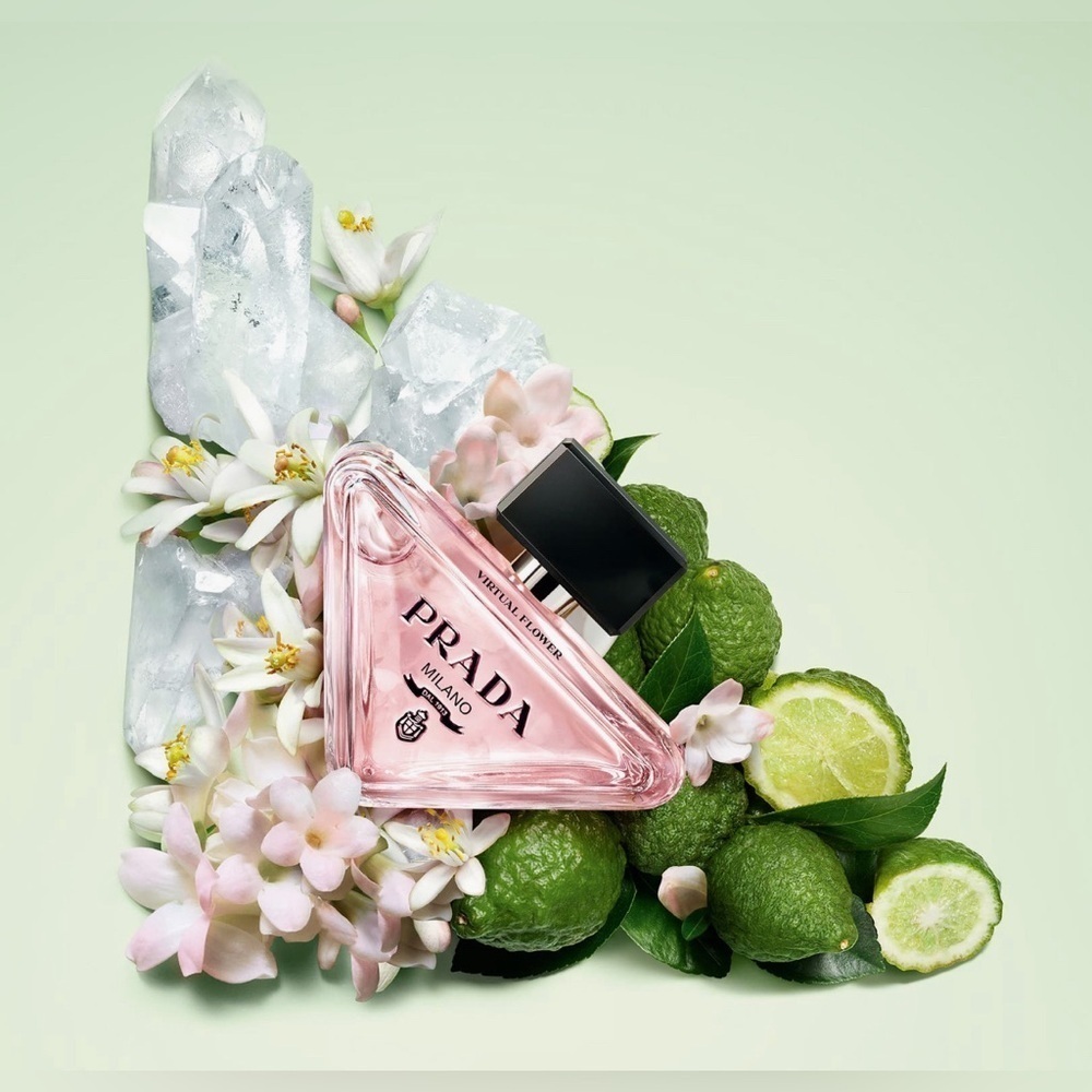 🔥NIB🔥 PRADA Pradoxe Virtual Flower Eau de Parfum - Picture 4 of 4
